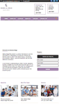 Mobile Screenshot of medicaledgerecruitment.com